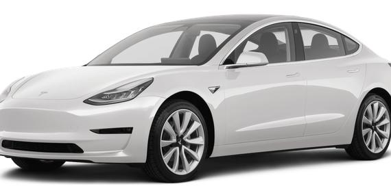 TESLA MODEL 3 2020 5YJ3E1EA0LF590468 image